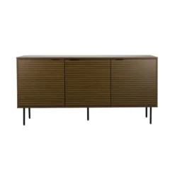 Housecraft Living Flux Dressoir Hoog Gerookt Eiken - Bruin