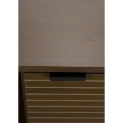 Housecraft Living Flux Dressoir Hoog Gerookt Eiken - Bruin