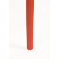 Housecraft Living Mante Tuinstoelen Terra/ Rood - Set van 4