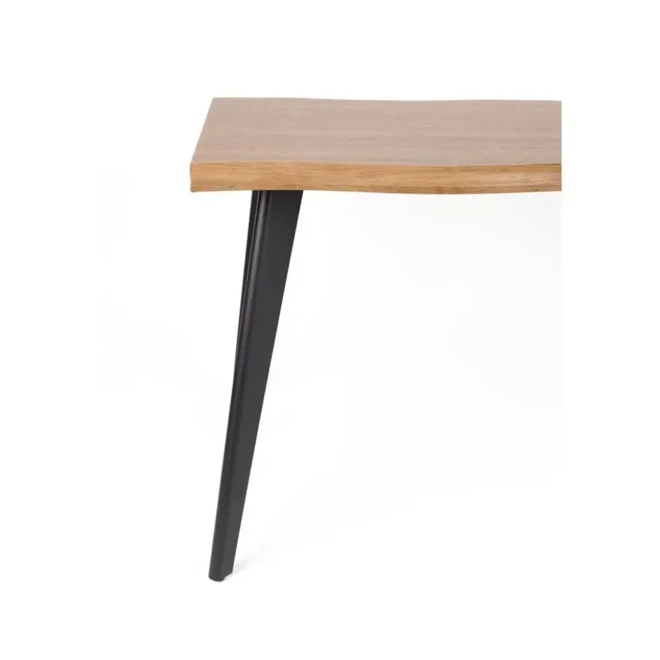Housecraft Living Paz Eettafel Hout - Bruin