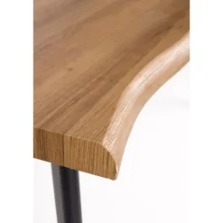Housecraft Living Paz Eettafel Hout - Bruin
