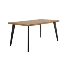 Housecraft Living Paz Eettafel Hout - Bruin