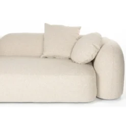 Housecraft Living Perry 4-Zitsbank Beige