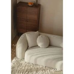 Housecraft Living Perry 4-Zitsbank Beige