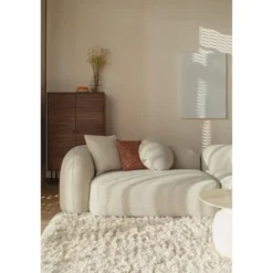 Housecraft Living Perry 4-Zitsbank Beige