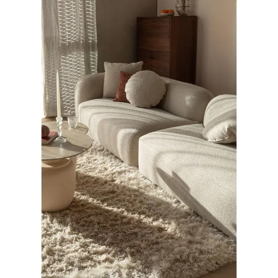 Housecraft Living Perry 4-Zitsbank Beige