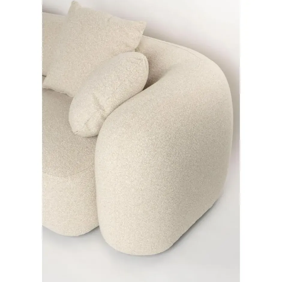 Housecraft Living Perry 4-Zitsbank Beige