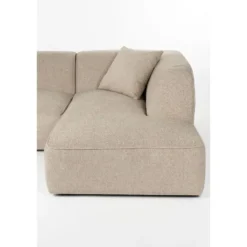 Housecraft Living Tanja 4,5-Zitsbank/ Hoekbank Rechts Beige