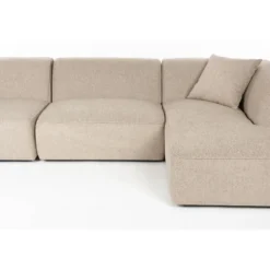 Housecraft Living Tanja 4,5-Zitsbank/ Hoekbank Rechts Beige