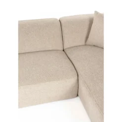 Housecraft Living Tanja 4,5-Zitsbank/ Hoekbank Rechts Beige