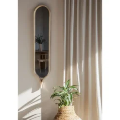 Housecraft Living Thun Spiegel Ovaal 120x26 cm