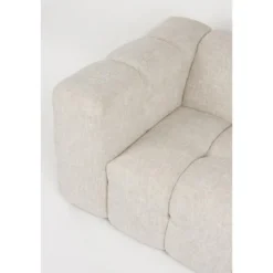 Housecraft Living Trenta 3-zitsbank Beige
