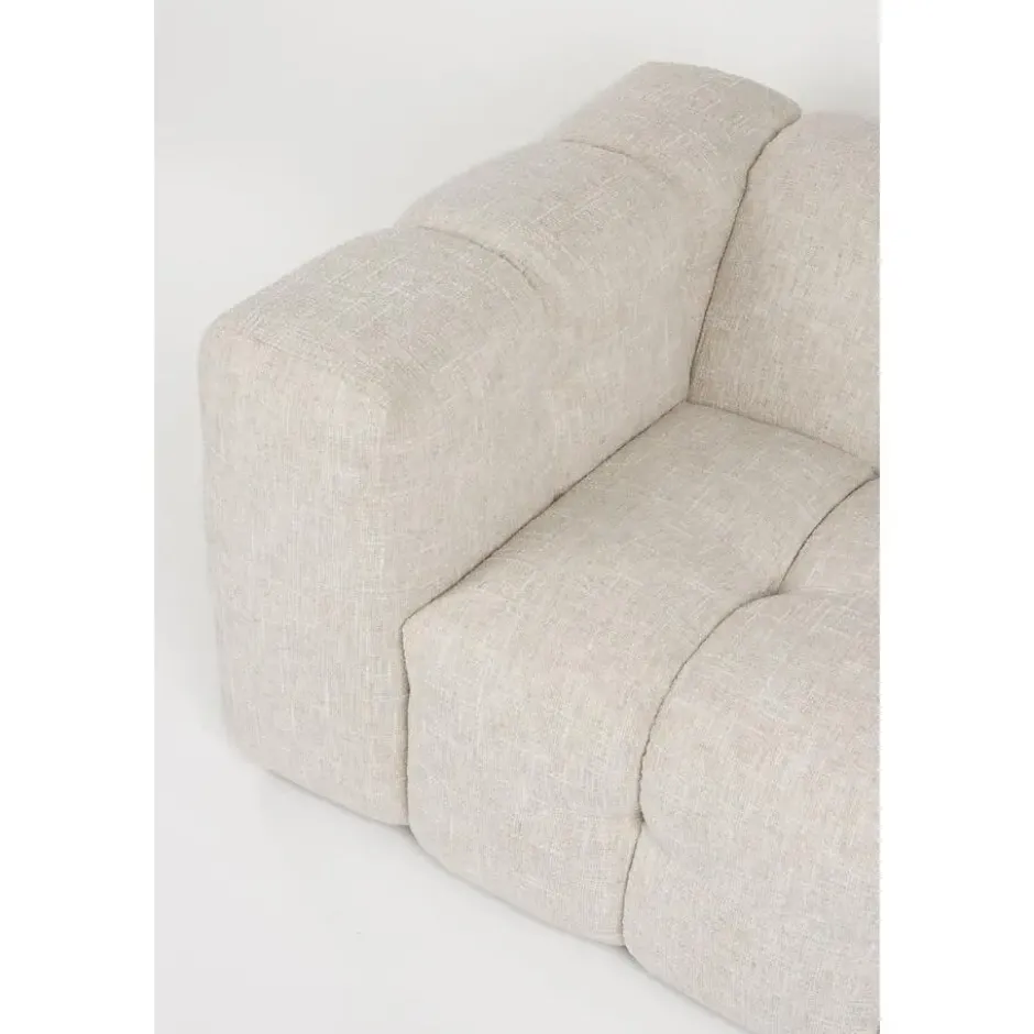 Housecraft Living Trenta 3-zitsbank Beige