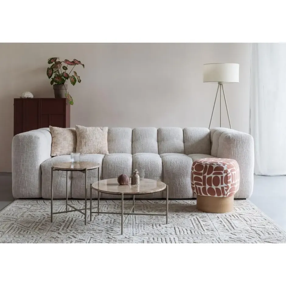 Housecraft Living Trenta 3-zitsbank Beige