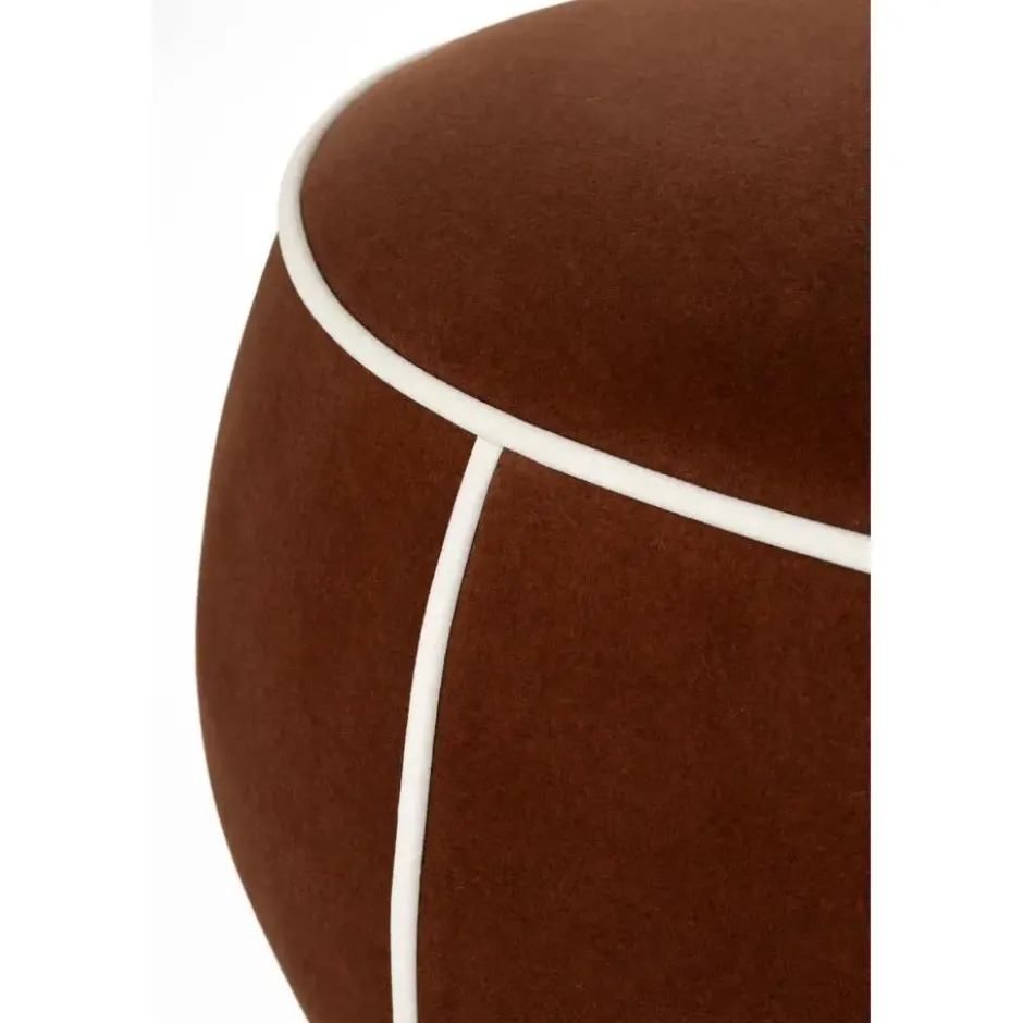 Housecraft Marina Bankje 121 cm Rood