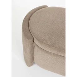 Housecraft Miro Bankje met Opbergruimte 108 cm - Grijs