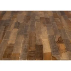 Housecraft Mo Eettafel Rond 110 cm Hout Naturel