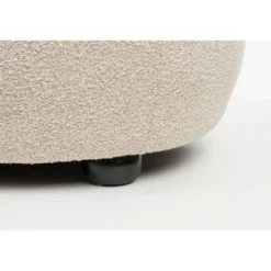 Housecraft Noxx Hocker Teddy stof Beige