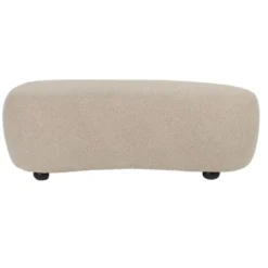 Housecraft Noxx Hocker Teddy stof Beige