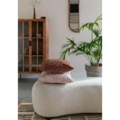 Housecraft Noxx Hocker Teddy stof Beige