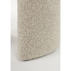 Housecraft Noxx Kruk/ Poef Teddy stof Beige