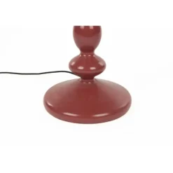 Housecraft Pim Vloerlamp Rood
