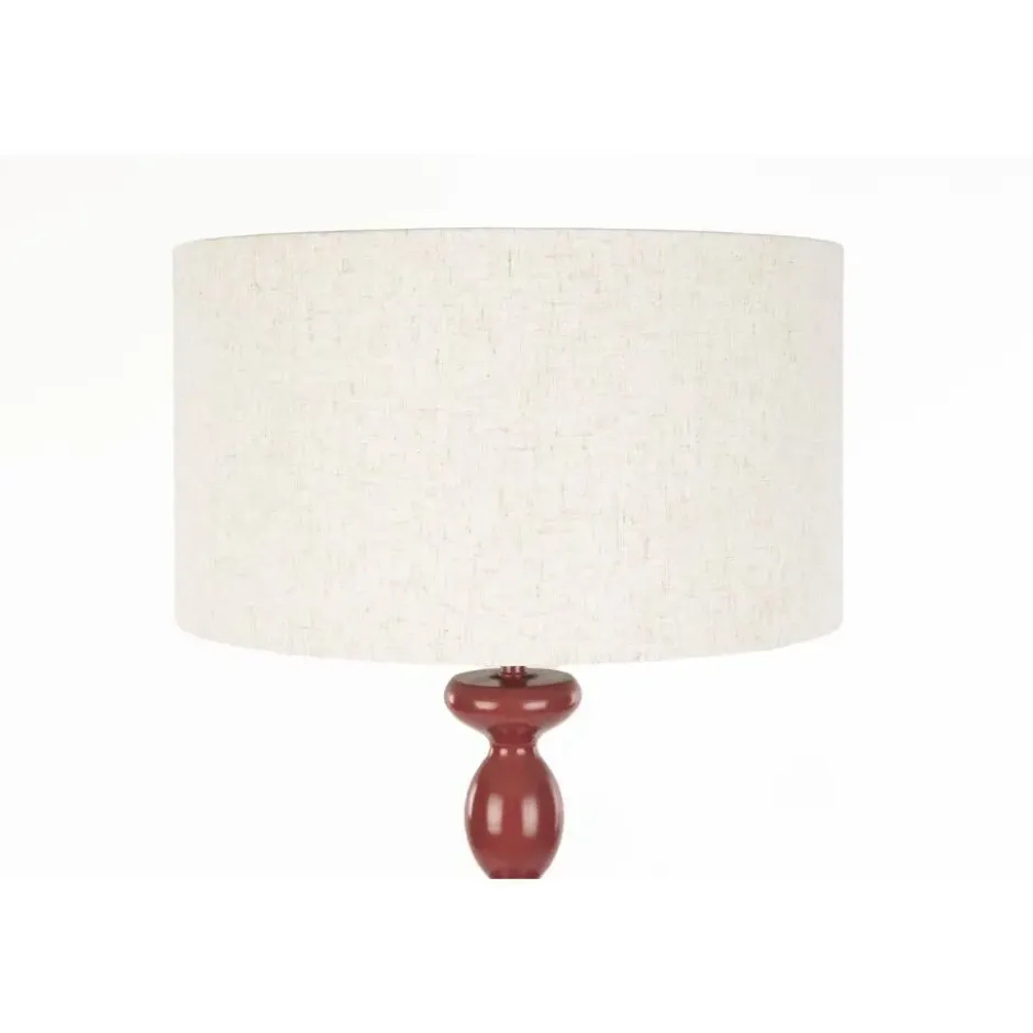 Housecraft Pim Vloerlamp Rood