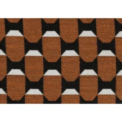 Housecraft Pin Poef/ Kruk - Bruin