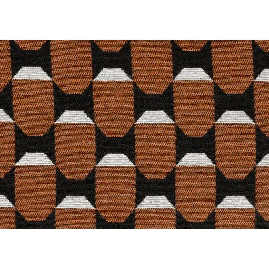 Housecraft Pin Poef/ Kruk - Bruin