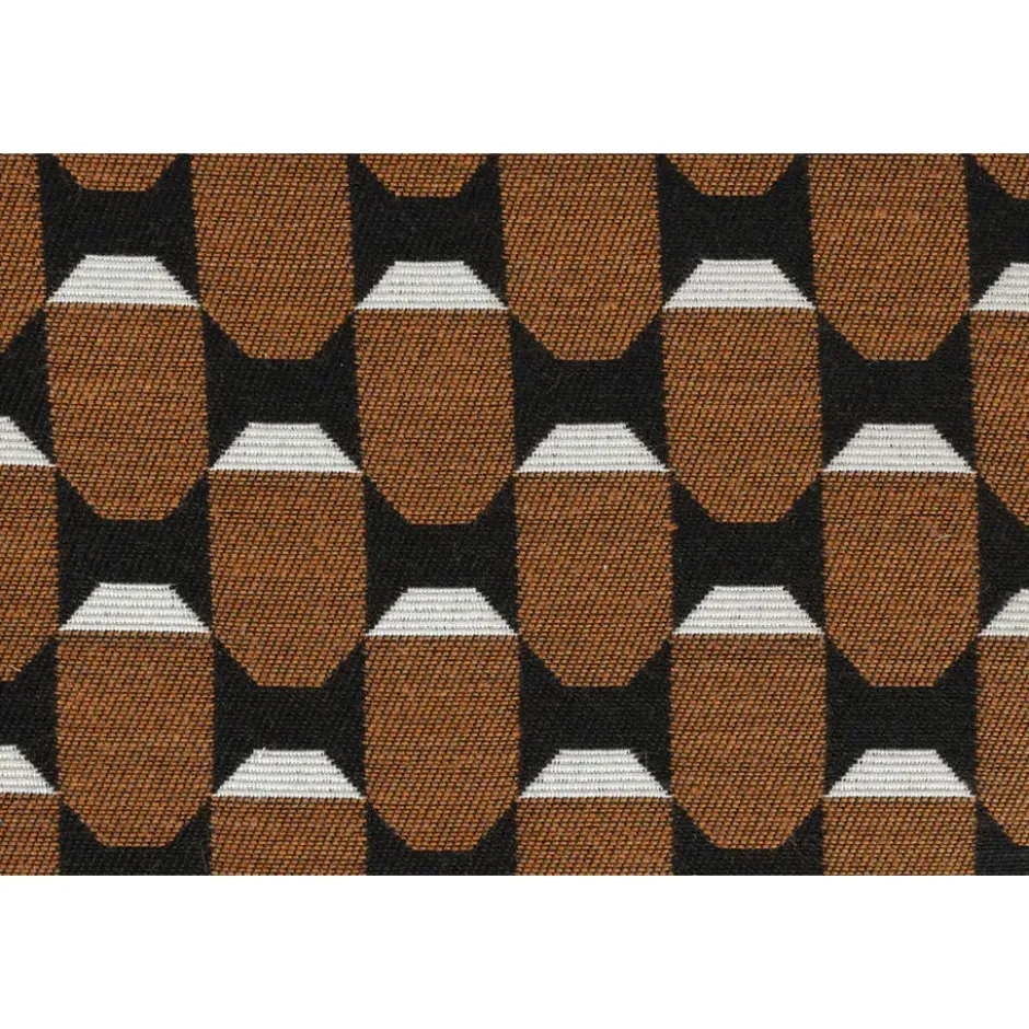 Housecraft Pin Poef/ Kruk - Bruin