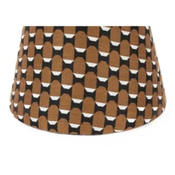 Housecraft Pin Poef/ Kruk - Bruin