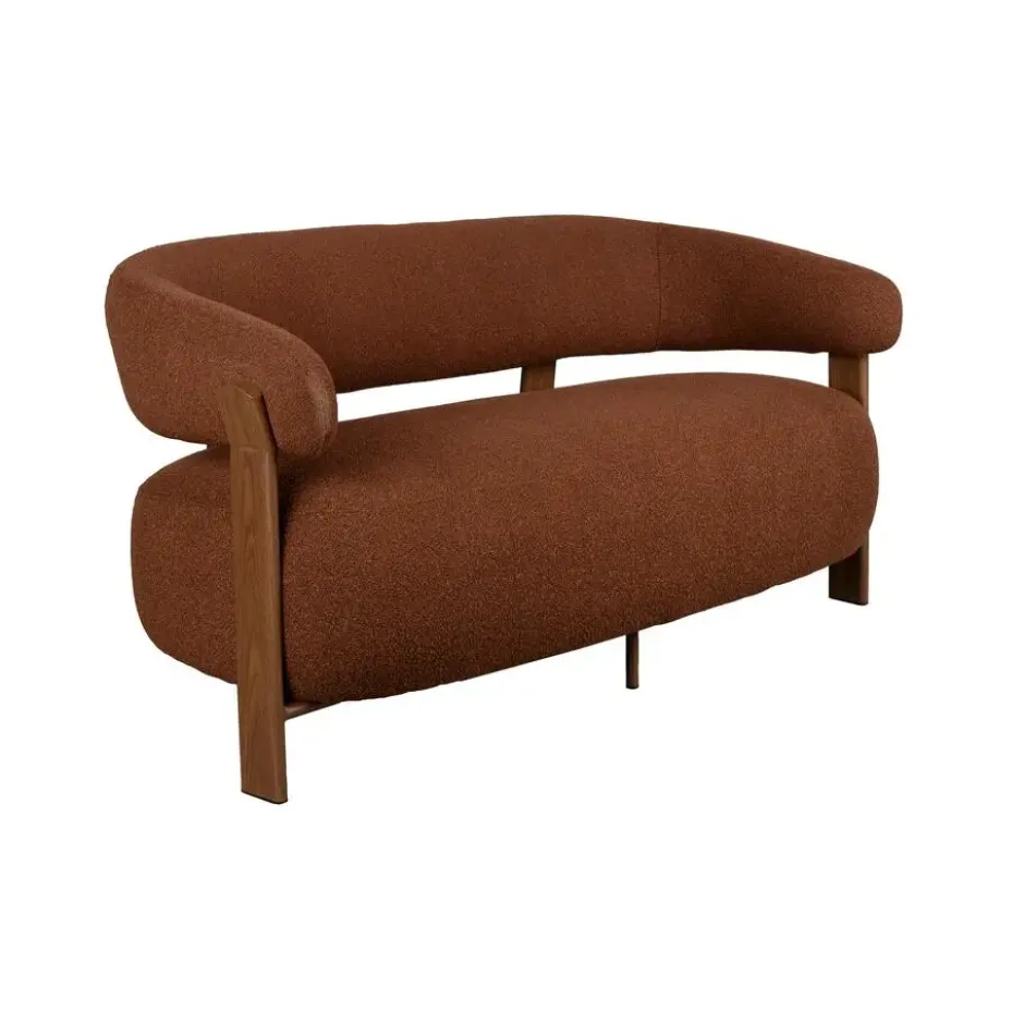 Housecraft Robyn 2-Zitsbank Bruin