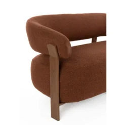Housecraft Robyn 2-Zitsbank Bruin
