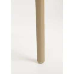 Housecraft Sjoerd Tuinstoelen Kunststof Beige - Set van 4