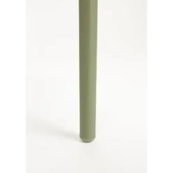 Housecraft Sjoerd Tuinstoelen Kunststof Groen - Set van 4