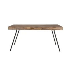 Housecraft Suri Eettafel 160x78 cm Hout Naturel