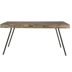 Housecraft Suri Eettafel 160x78 cm Hout Naturel