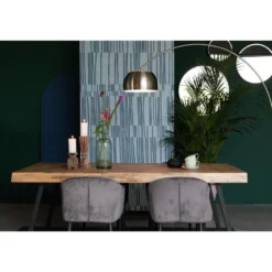 Housecraft Suri Eettafel 200x90 cm Hout Naturel