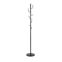 Housecraft Twiggy Kapstok staand Metaal Zwart