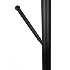 Housecraft Twiggy Kapstok staand Metaal Zwart