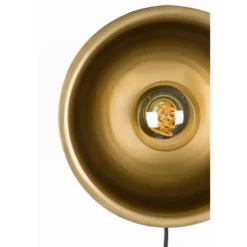 Housecraft Wandlamp Sunny Rond S - Zwart