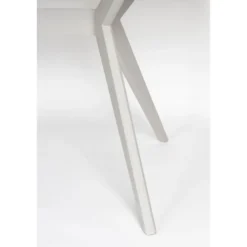Housecraft Zeme Eettafel Ovaal 220x95 cm Hout Beige