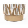Housecraft Ziggy Poef/ Kruk - Beige