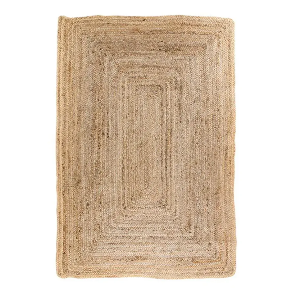 House Nordic Vloerkleed Bombay Jute Naturel 180x120cm