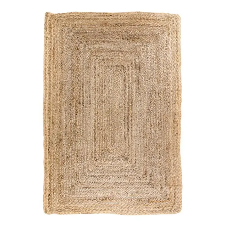 House Nordic Vloerkleed Bombay Jute Naturel 180x120cm