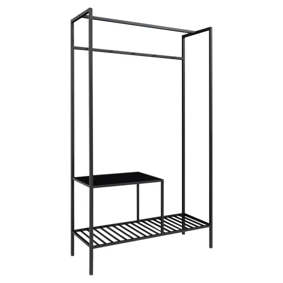 House Nordic Wandrek Vita Zwart