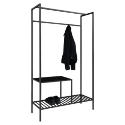 House Nordic Wandrek Vita Zwart