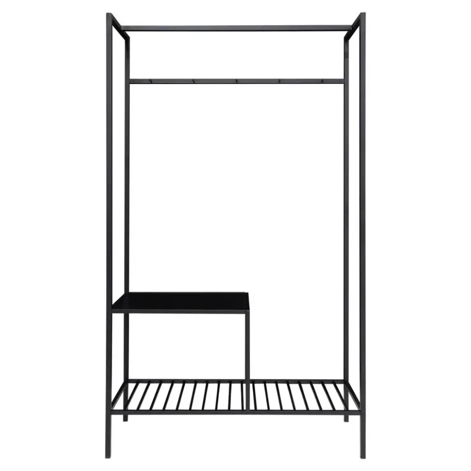 House Nordic Wandrek Vita Zwart