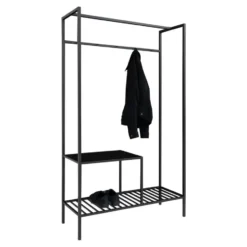 House Nordic Wandrek Vita Zwart