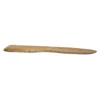 Hoyz Collection - Wandplank 120cm Organic - Massief Acacia Naturel